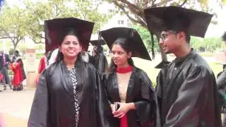 Dr D Y Patil Educational Complex Akurdi, Pune.  GLIMPSES OF GRADUATION