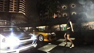 Need for Speed Underground / Race 22/111 Sprint / Rank 10 promotion