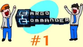 Cargo Commander - Level 5 Nun - Part 1 - DoTheGames