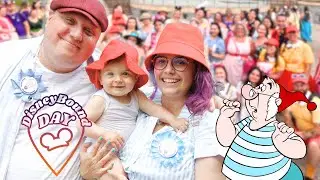 On organise le DisneyBound Day à Disneyland Paris !