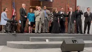 JERRY GOFF MEMORIAL SINGING 2021 -  I'LL SEE YOU IN THE RAPTURE