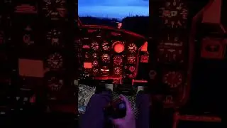 Stranger Things - Microsoft Flight Simulator
