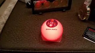 Trump crystal ball predicts a HUGE win