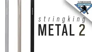 Stringking Metal 2 | Lacrosse Unlimited
