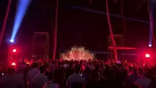 NYE 2025 at Anjunadeep Open Air Festival Goa.