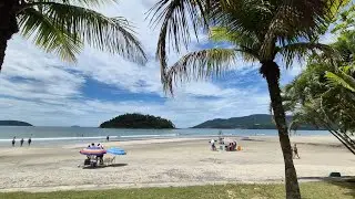 Ilha do Pontal em Ubatuba SP 