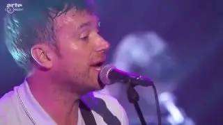 Blur - Coffee and TV - Z&eacute;nith de Paris