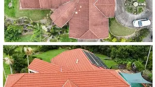 Housewashing, Roof Cleaning & Pressure Cleaning fun in Brisbane!