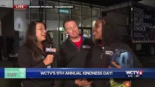 Werner Hyundai donates truckload of toys for Toys for Tots