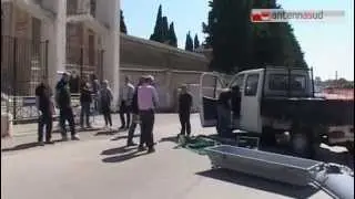 TG 04.06.14 Omicidio a Gioia del Colle, ucciso un 53enne