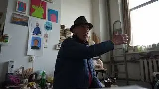 Ми були вільними всі: Валерій Басанець / Creative method 4.2 Basanets