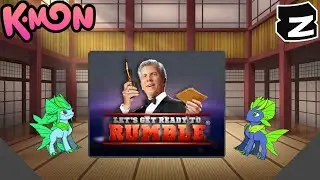 KMON Zealy - Win Royal Rumble in Discord