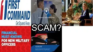 is firstcommand com scam