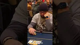 Does the card protector fit the poker face? #pokerlife #pokertournament
