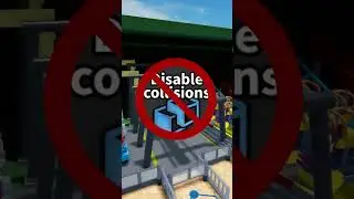 Как построить ЛЕГКУЮ ФЕРМУ ДЕНЕГ в Theme Park Tycoon 2.. #шорты
