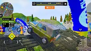 jeep 4x4 offroad gameplay | jeep driving simulator | jeep 4x4 game