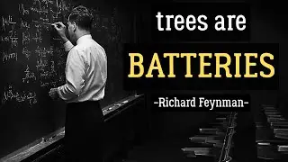 Photosynthesis is NOT What You Think (Feynman's Answer Will BREAK Your Brain)