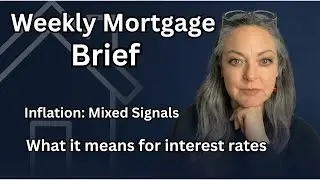 Inflation Is Cooling &mdash; So Why Aren&rsquo;t Mortgage Rates Moving?