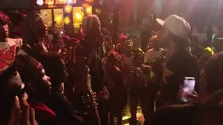 Tochi Bedford & Artsalghul performing Swagaholic for the first time @ Freewater Fest (December 2025)