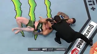 UFC 259: Amanda Nunes vs Megan Anderson - Full Fight Highlights