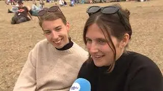 Vermoeidheid slaat toe op Rock Werchter: 