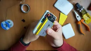 Come RADDIPPIARE la capacità di un POWER BANK aggiungendo un'altra cella in parallelo!