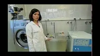 Determination Of Color Fastness Against Washing
