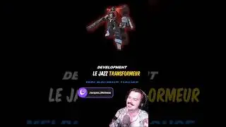 Le jazz transformers #transformation #transformers #ps2 #optimusprime #megatron #twitch #fun #atari