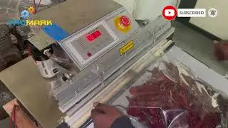 HORIZONTAL VACUUM SEALER NOZZLE TYPE