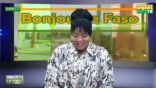 #Bonjour_Le_Faso_du_21/01/2026_sur_Savane TV