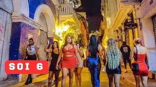 PATTAYA THAILAND NIGHTLIFE 4K: BEST MOMENTS ON SOI 6 VS MANCHESTER | WHICH CITY DOEST IT BETTER?