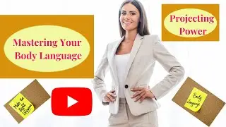 The Art of Nonverbal Communication: Understanding Power Dynamics through Body Language
