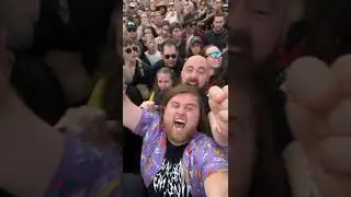 Flying Across Australia For Good Things Festival 2022.