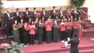 Whisper Whisper - Church Choir