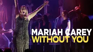 Mariah Carey - Without You | Live Cover by Wing Night (the band) #withoutyou