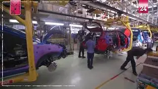 India auto industry in crisis as sales plummet for ninth month in a row