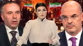 Morgjet plot kufoma/ Kaos total në Iran/ Pamjet e frikshme detyrojnë Amerikën të... | Breaking