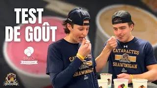 Nos joueurs TESTENT les Gelato SAVO