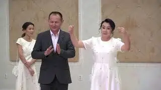 Аспандияр Айсулу той