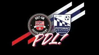 Brit-Am PDL Video #1: Dribbling Practice (at home!)