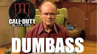 Bo3: Dumb!ss shoots his own teammate!!
