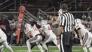 10Sports Blitz Playoffs | Cherokee vs. Alcoa