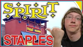 Spirit Halloween in the former CLOSED STAPLES! (Loveland, CO) | Optopolis