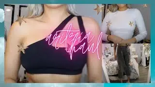 ARITZIA TRY-ON HAUL 2020