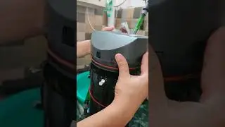 EHEIM CLASSIC 600 no need to prime