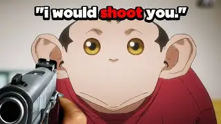This Human-Chimpanzee Hybrid Is Anime&rsquo;s Best New MC