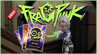 This game lets you make the enemy have BIG heads... |Frag Punk|