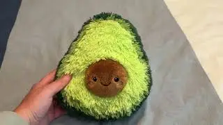Squishable / Mini Comfort Food Avocado Plush 7