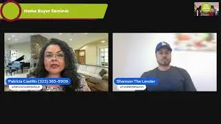 🎉 Home Buyer Seminar 2026 | California Dream For All Program | Get 20% Down Payment Assistance!
