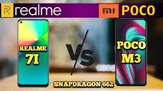 Poco M3 Vs Realme 7i || Full comparision || Poco M3 specification features and india launch date